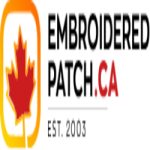 Personalized Chenille Patches Canada
