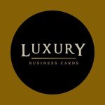 Custom Metal Business cards